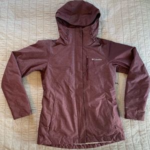 Columbia Women's 3-in-1 Jacket Small